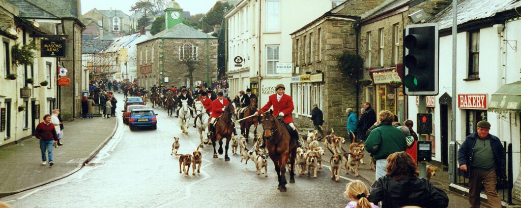 Camelford Cornwall